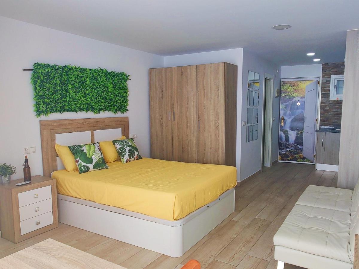 Deluxe Studio Hercules Benalmádena Exterior foto
